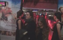 Seni Seviyorum Adamım - Gala