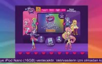Equestria Girls Dans Yarışması - TV Reklamı