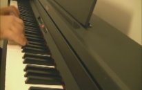 Fırtına ( - Sto Pa Kai Sto Ksanaleo) (Piano Cover)