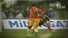 Hagi'nin Muhteşem Golü