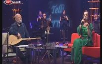 Makbule Kaya Ve Musa Eroğlu Telli Turnam Programı