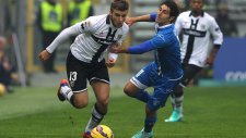 Parma 0-2 Empoli - Maç Özeti (23.11.2014)