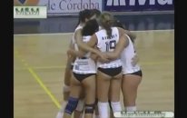 Arjantin Voleybol Ligi Mini Şort Uygulaması