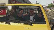 Burak Oyunda Gta V - Gorev Zengin Eleman - Bölüm 2