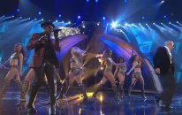 Don't Stop The Party/ Fireball/ Time Of Our Lives (2014 American Music Awards)