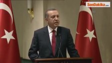 Erdoğan: