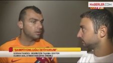 Galatasaray'da Beklenen Ayrılık! Goran Pandev Gidiyor!