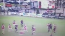 Hollada'da Maradona Golü