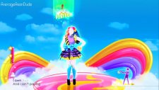 Just Dance 4 Starships