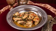 Kırma Tavuk Kebabı Tarifi