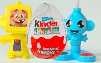 3 Sevimli Kinder Sürpriz Yumurta Açıyoruz - Afacan Oyuncaklar