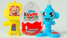 3 Sevimli Kinder Sürpriz Yumurta Açıyoruz - Afacan Oyuncaklar