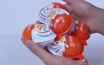 5 Kinder Sürpriz Yumurta Açıyoruz - Afacan Oyuncaklar