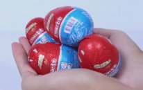 5 Smart Sürpriz Yumurta Açıyoruz - Bugs Bunny