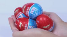 5 Smart Sürpriz Yumurta Açıyoruz - Bugs Bunny