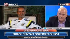 Ahmet Çakar'dan İsmail Kartal'a Olay Benzetme!
