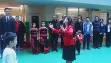 Güngören Mektebim Okulu 29 Ekim Bando Jimnastik Gösterisi Mektebim Okulları