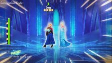 Just Dance 2015 Let It Go