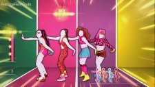 Just Dance 2015 Macarena