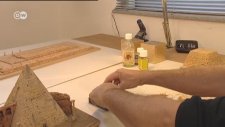 Mantar Maketlerle Tarihi Canlandırıyor