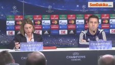 Anderlecht-Galatasaray Maçına Doğru - Besnik Hasi