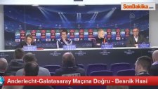 Besnik Hasi: Galatasaray Yaralı Bir Hayvan Gibi