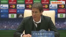 Cska Moskova-Roma Maçının Ardından