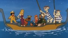 Scooby Doo 13 Hayalet 7. Bölüm (A Spooky Little Ghoul Like You)