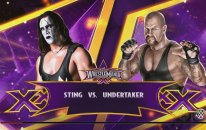 Wwe 2k15: Sting Vs. Undertaker (Gerçek Sting İle)