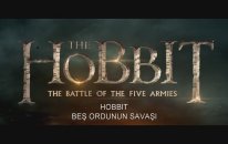 Hobbit: Beş Ordunun Savaşı 'Legacy' Özel Klip (Türkçe Altyazılı)