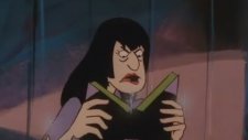 Scooby Doo 13 Hayalet 8. Bölüm (When You Witch Upon a Star)