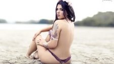Seksi Güzel Petra Mattar