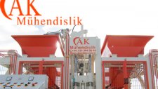 Straforlu Briket Makinası - Strafor Bims Makinesi