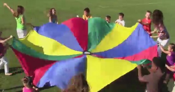 Colors Dance Childrens Song By Patty Shukla Dvd Version | İzlesene.com