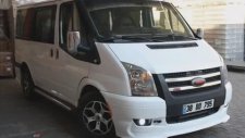 Ford Transit Modifiye Serisi 2013