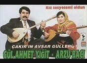 Gül Ahmet Yiğit & Arzu Bacı - Öksüz Ahmedin Ağıdı