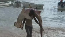 Somali'de Balıkçılık