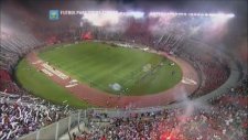 River Plate - Boca Juniors Maçında Muhteşem Tribünler