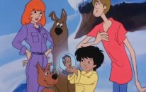 Scooby Doo 13 Hayalet 9. Bölüm (It's a Wonderful Scoob)