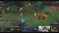 Evelyn Outplayed !