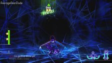 Just Dance 2015 Black Widow