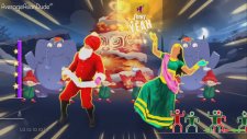 Just Dance 2015 Xmas Tree