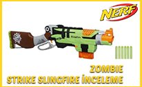 Nerf Zombie Strike Slingfire | Tipeez İnceleme
