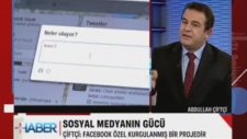 Sosyal Medyanın Toplumsal Olaylara etkisi Abdullah Çiftçi Ahmet Rıfat Albuz