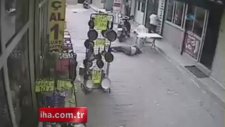 5 Kattan Düştü Böyle Can Verdi