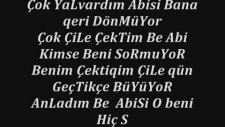 Çok Sevdim Ben Be Abi Süperrrrr Ötesiiiii Arabesk Rap 2014