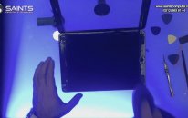 İpad Servis Ön Cam Değişimi (ipad Camı Kırıldı) İpad Air Teknik Servis