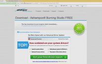 Ashampoo Burning Studio Free Kurulumu