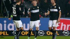 Freiburg 1-4 Stuttgart - Maç Özeti (28.11.2014)