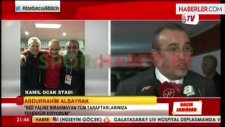 Galatasaray Gaziantepspor'u 1-0 Yendi